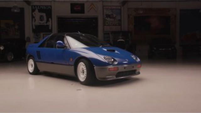1992 Mazda Autozam AZ-1