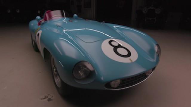 1955 Ferrari 500 Mondial Series II