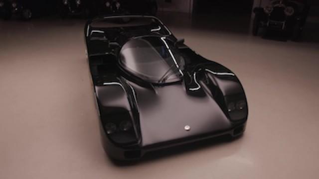 1993 Porsche Schuppan 962CR