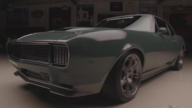Chris Evans' 1967 Camaro by SpeedKore