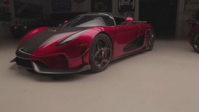 2018 Koenigsegg Regera