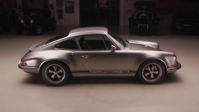 Singer's 100th Porsche 911 Restoration