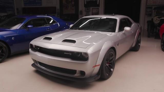 2019 Dodge Hellcat Redeye