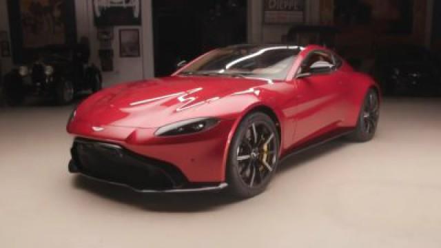 2019 Aston Martin Vantage