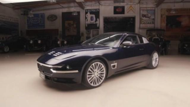 2018 Touring Superleggera