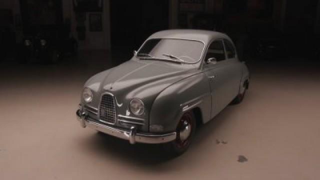 1958 Saab 93
