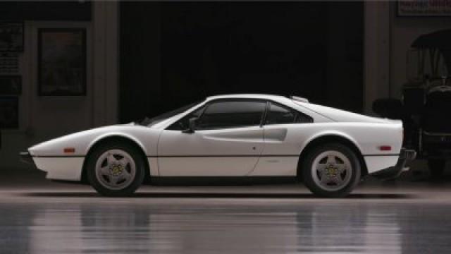 1984 Ferrari 308 GTB
