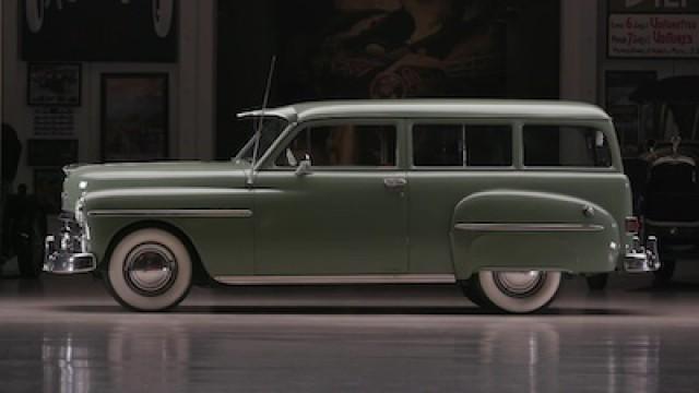 1950 Plymouth Suburban