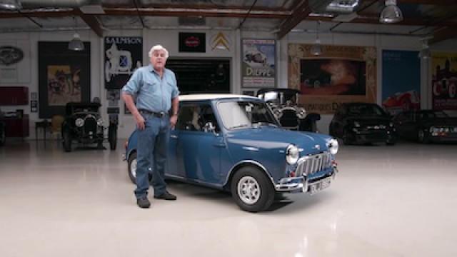 1965 Morris Mini Minor