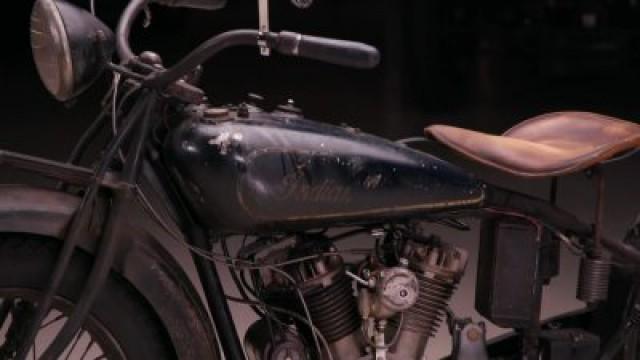 1930 Indian Chief