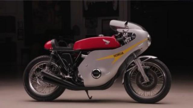1973 Honda CR750