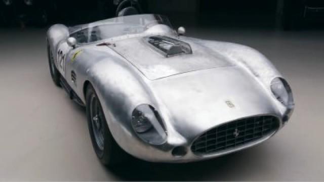 1959 Ferrari 250 TR Tribute