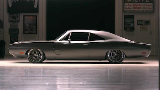 Speedkore's Evolution Charger
