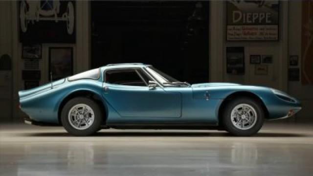 1971 Marcos GT
