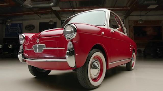 1960 Autobianchi Bianchina Trasformabile