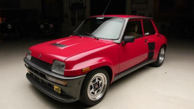 1985 Renault R5 Turbo2