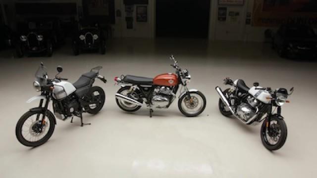 2019 Royal Enfield Motorcycle