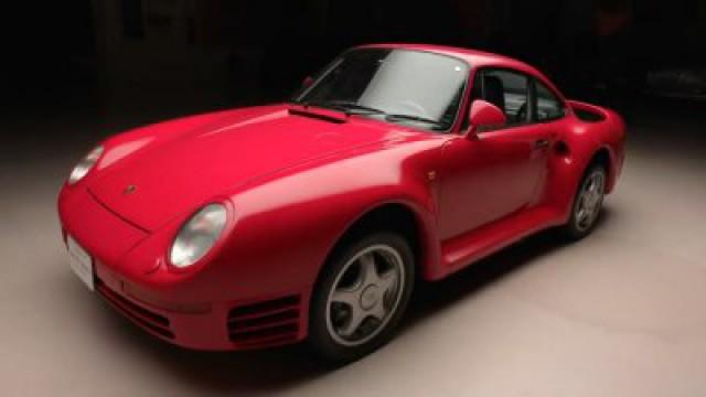 1988 Porsche 959