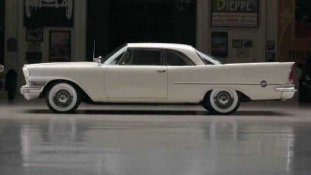 1958 Chrysler 300D Fuel Injected