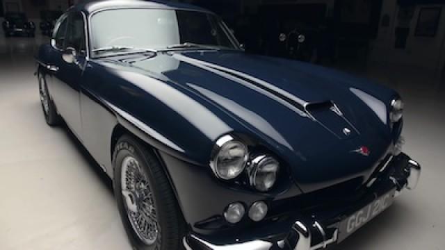 1965 Jensen C-V8