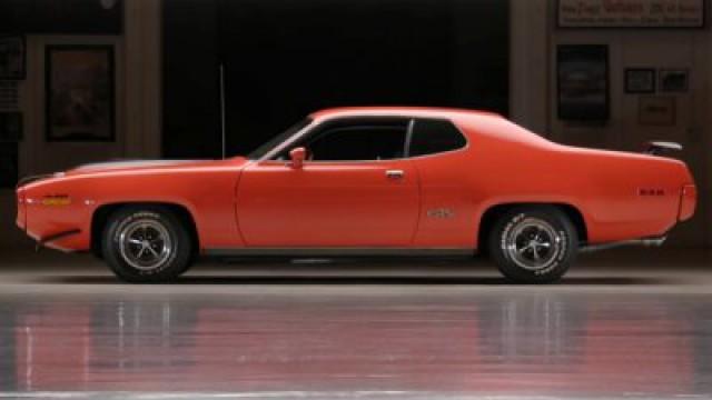 1971 Plymouth GTX