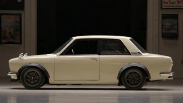 1970 Datsun 510