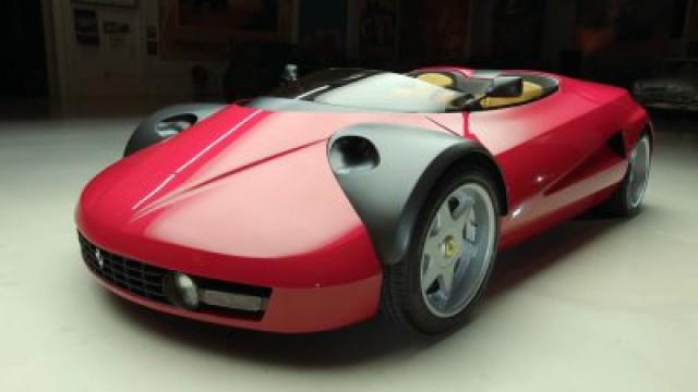 1993 Ferrari Conciso