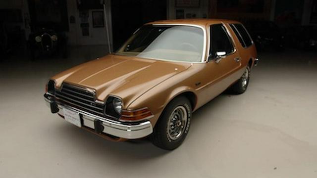 1978 AMC Pacer Wagon