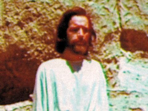 Men of the Wilderness (Jesus In The Wilderness)