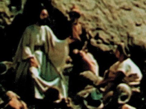 Challenge of Faith (The Ministry Of Jesus)