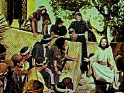 Return to Nazareth (The Good Samaritan)