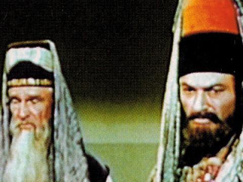 Conflict (Challenge Of The Messiah)
