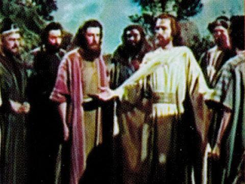 Retreat and Decision (Final Journey To Jerusalem)
