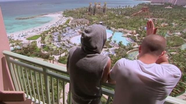 Bahamas Like A Pop Star
