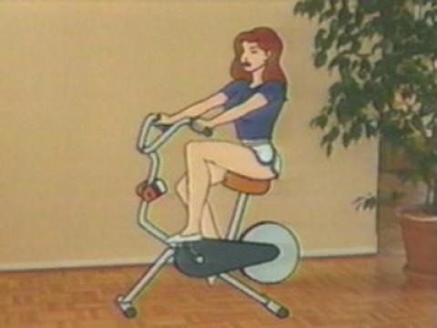 Exercise Bike