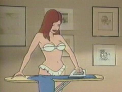 Ironing