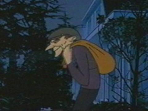 Burglar