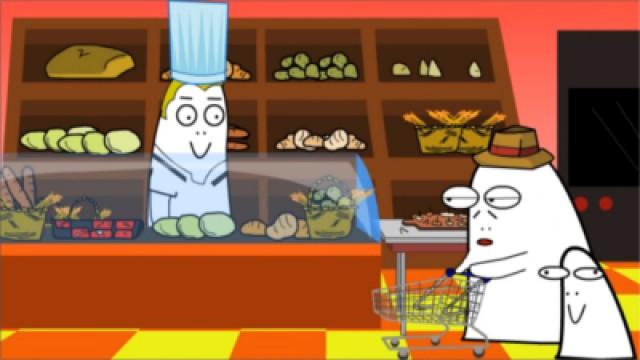 Un giro al Supermercato