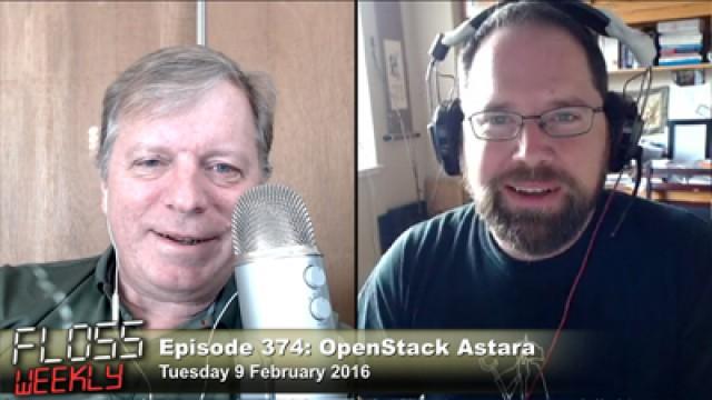 OpenStack Astara