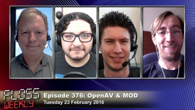 OpenAV & MOD