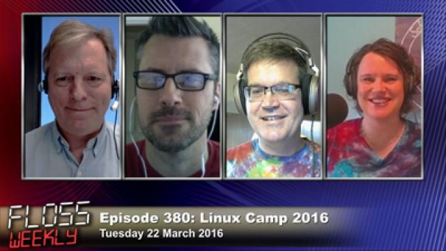 Linux Camp 2016