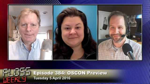 OSCON Preview