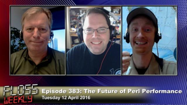 The Future of Perl Performance