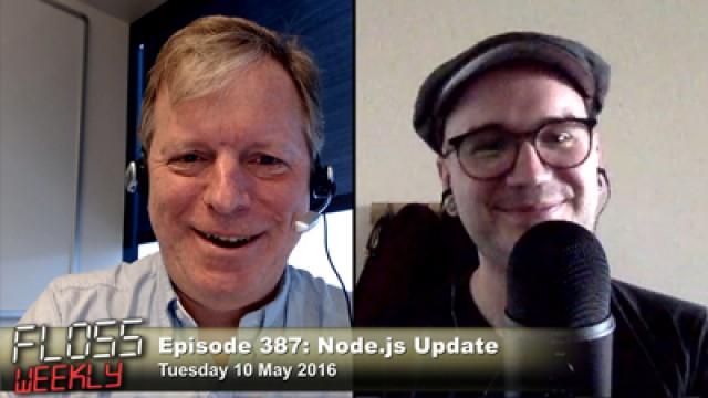 Node.js Update