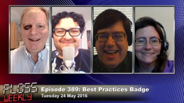 Best Practices Badge