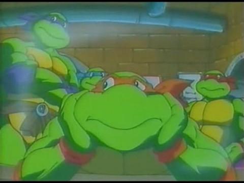 The Great Crisis of the Super Turtles! The Saint Appears!