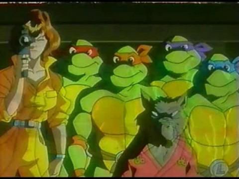 The Coming of the Guardian Beasts - The Metal Turtles Appear!