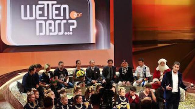 Wetten, dass..? aus Nürnberg