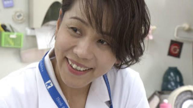 To See Them Smile: Yukako Fukushima, Cosmetic Prosthesis Maker