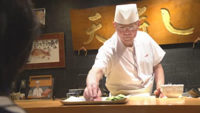 Absolute Devotion: Isao Amano, Sushi Chef